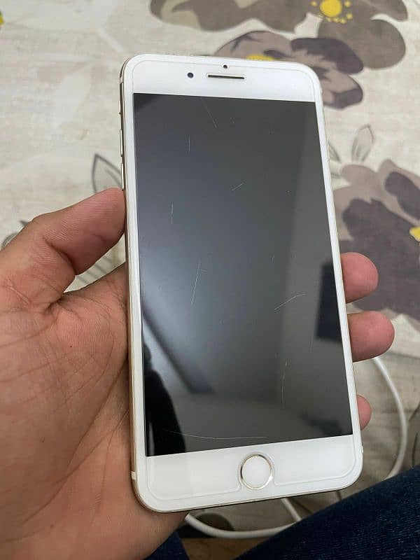 Iphone 7 Plus PTA  | 9/10 | Box + No Charger | Battery Health 95+ 0