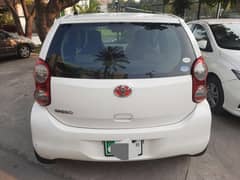 Toyota Passo 2011