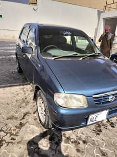 Suzuki Alto 2006