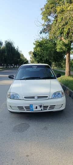 Suzuki Cultus VXR 2010