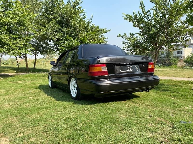 Hyundai Excel 1993 0