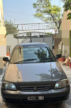 Suzuki Cultus VXR 2009 0