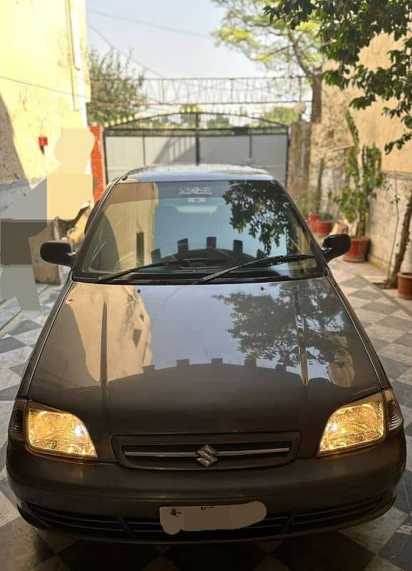 Suzuki Cultus VXR 2009 2