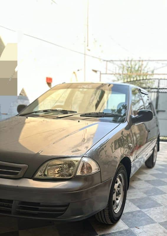 Suzuki Cultus VXR 2009 3