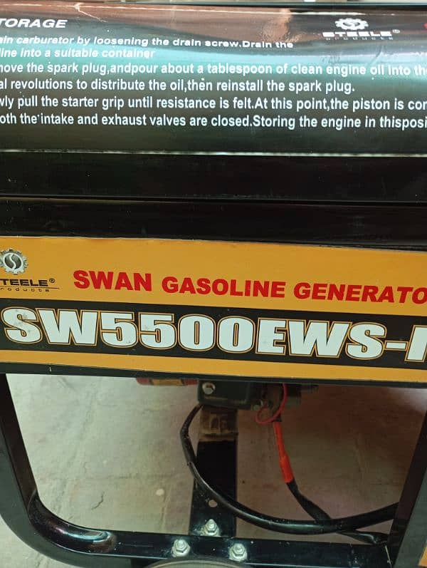 SAWAN PETROL GENERATOR 0