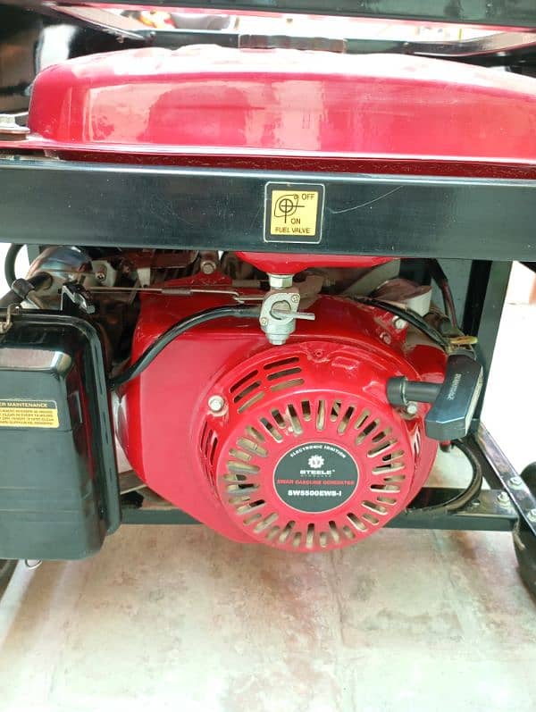 SAWAN PETROL GENERATOR 2