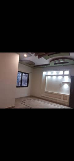 SECTOR 5-C/3 FULLY RENOVATED GROUND PLUS ONE HOUSE NORTH KARACHI