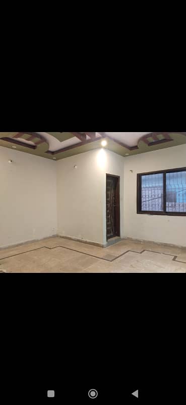 SECTOR 5-C/3 FULLY RENOVATED GROUND PLUS ONE HOUSE NORTH KARACHI 8