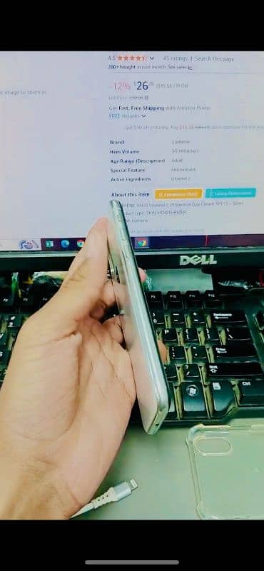 Iphone x Condition 10/10 non pta 64GB 2