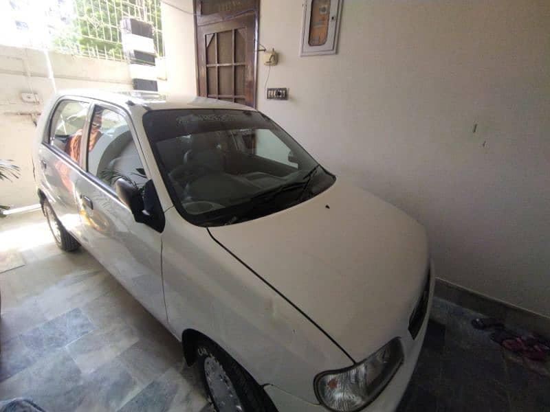 Suzuki Alto 2012 4