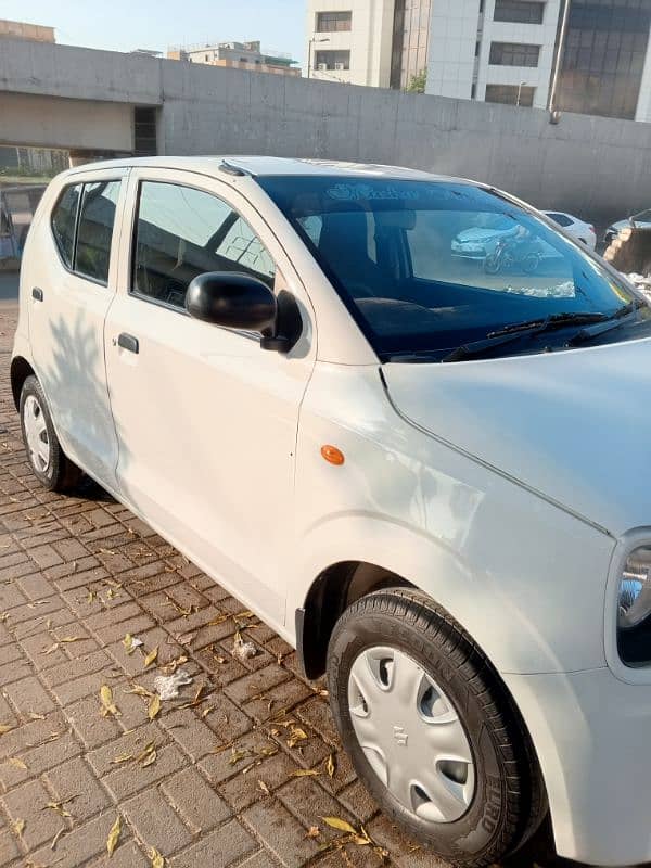 Suzuki Alto 2021 4