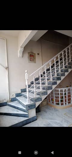 SECTOR -09 RENOVATED GROUND PLUS ONE HOUSE NORTH KARACHI