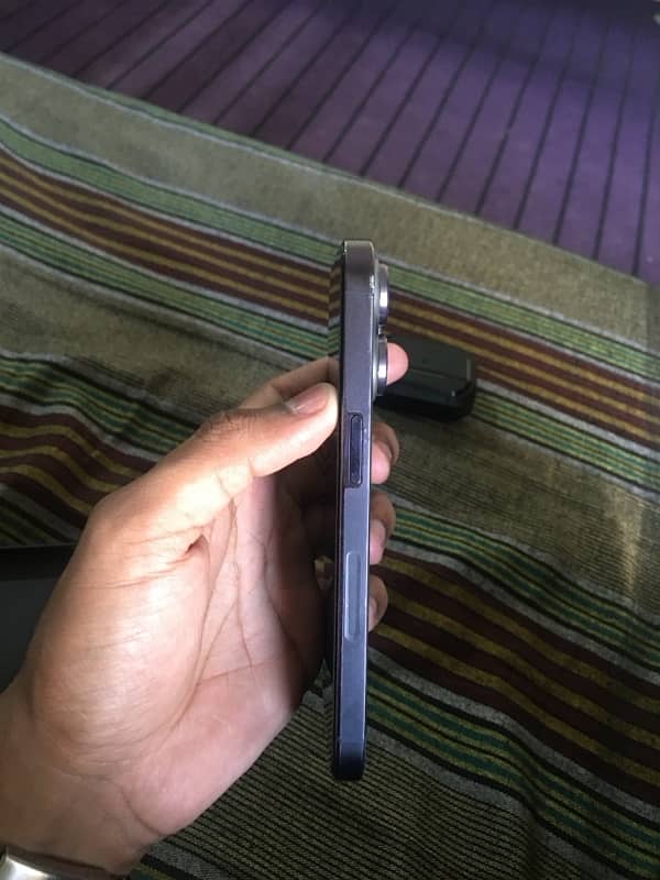 iphone 14 pro Jv 128Gb Deep Purple 2