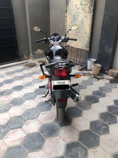 Suzuki GSX 125 urgent sale