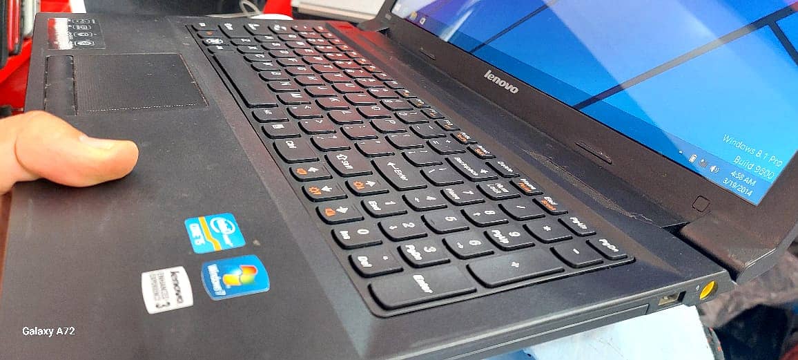 Lenovo b590 Core i5 3rd Generation 1