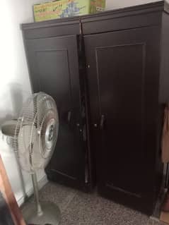 Three Door Wardrobe 0