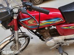 honda 125 multan number 2013 model