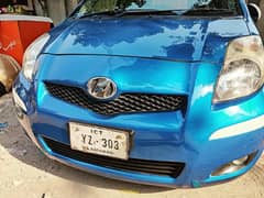 Toyota Vitz 2009/2012 old 0