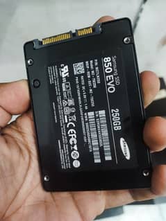 Samsung Evo 250gb Ssd