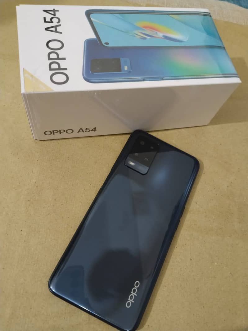 Oppo A54 0