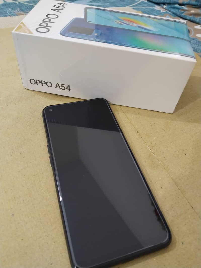 Oppo A54 1