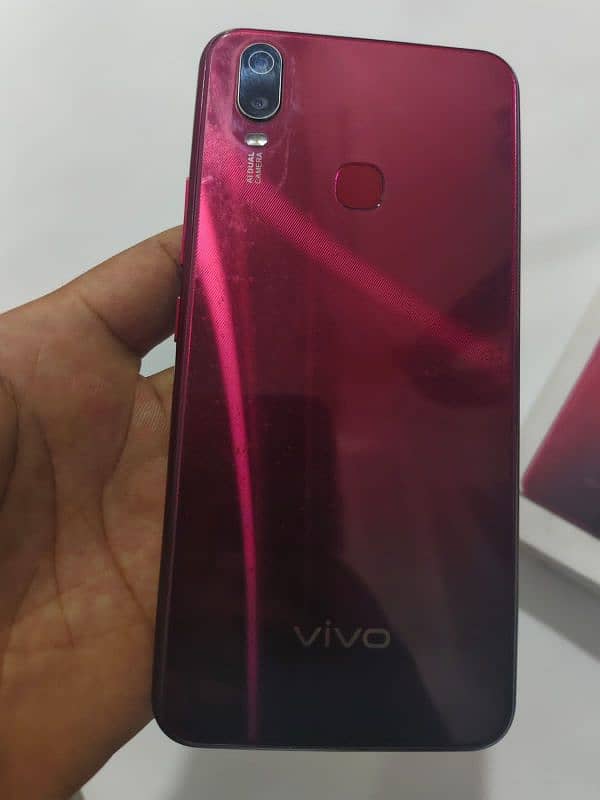 vivo y11 3/32 pta approved 2