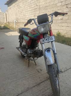 2018 made matro 70 cc sale in 43000 0395119633