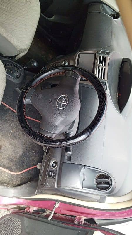 Toyota Vitz 2006 4