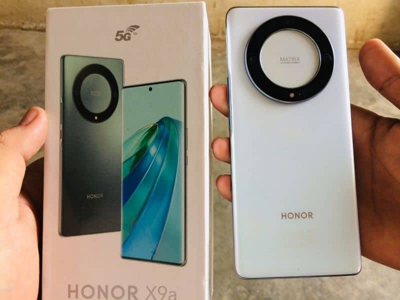 Honor X9A 5G 6