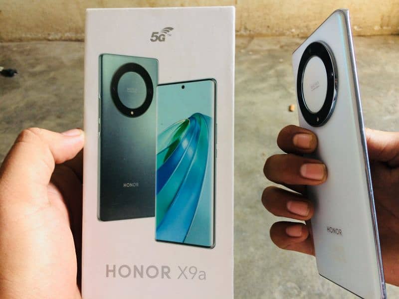 Honor X9A 5G 8