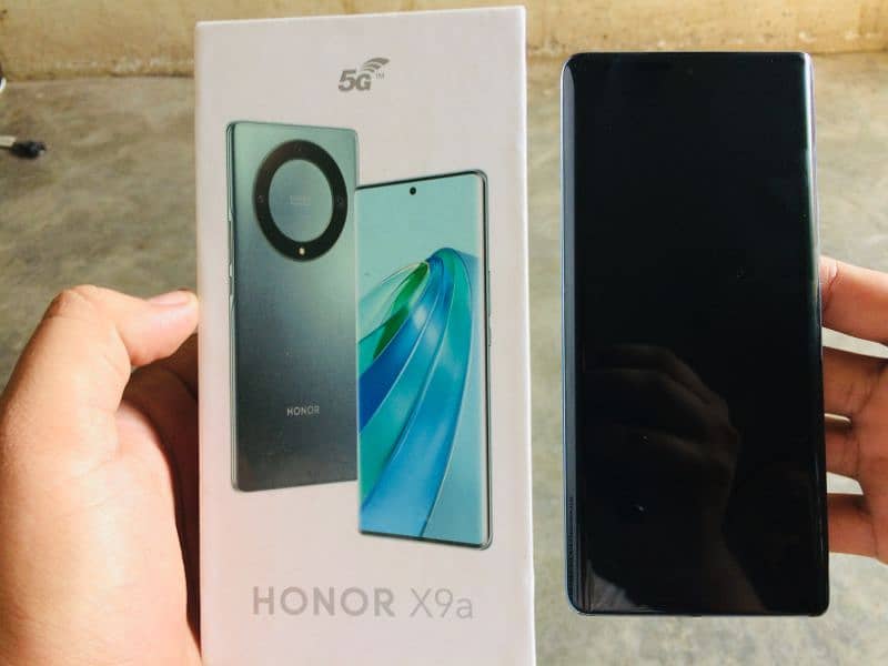 Honor X9A 5G 9