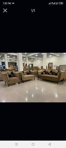 every type of sofa and bed available and hole sale price 1