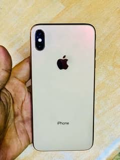 iphone xs max 64Gb Pta approved !