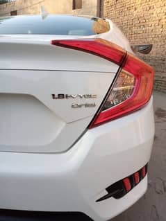 2019 Honda Civic Oriel 1.8 i-VTEC CVT prosmatic 0