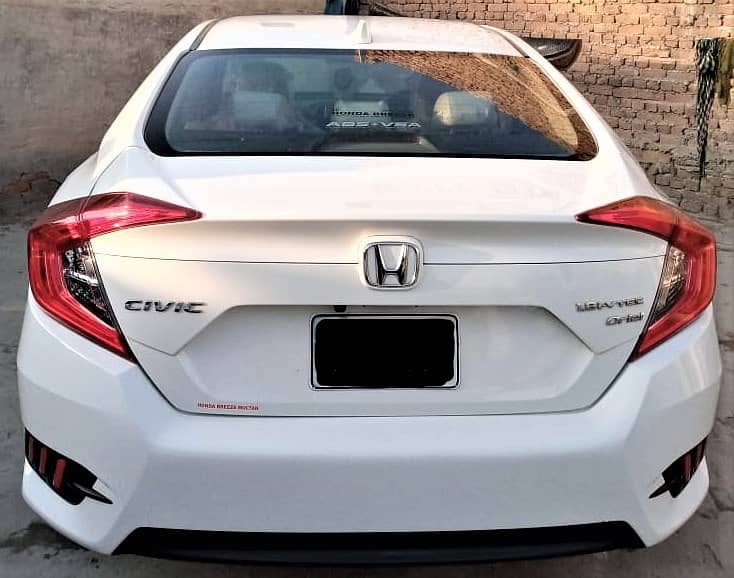 2019 Honda Civic Oriel 1.8 i-VTEC CVT prosmatic 1