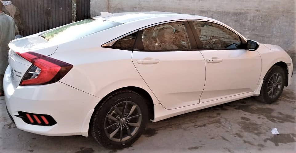 2019 Honda Civic Oriel 1.8 i-VTEC CVT prosmatic 2