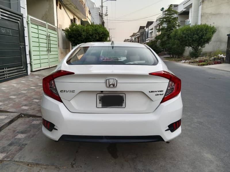 2019 Honda Civic Oriel 1.8 i-VTEC CVT prosmatic 12