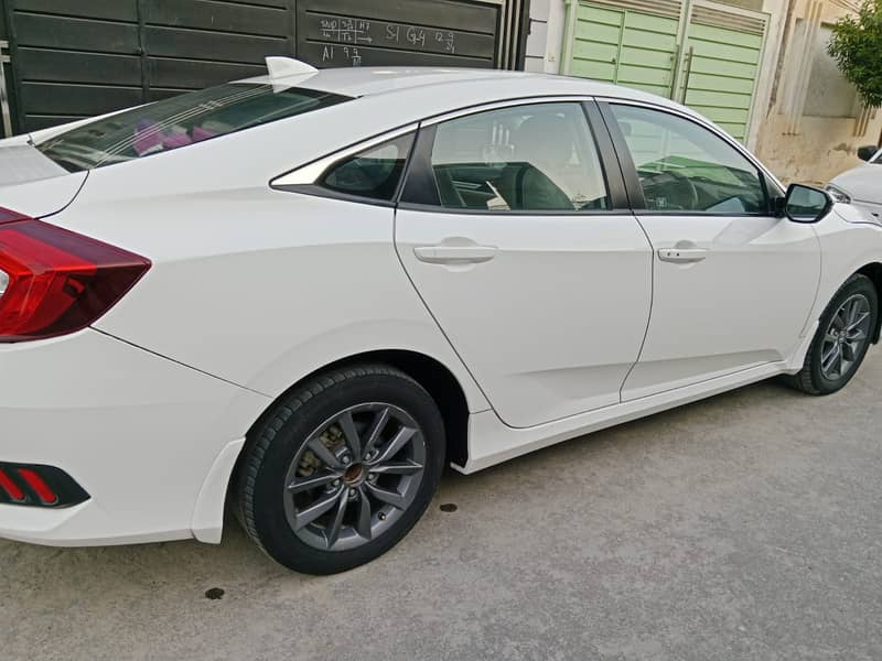 2019 Honda Civic Oriel 1.8 i-VTEC CVT prosmatic 13