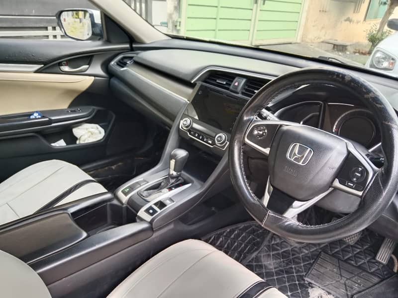 2019 Honda Civic Oriel 1.8 i-VTEC CVT prosmatic 17