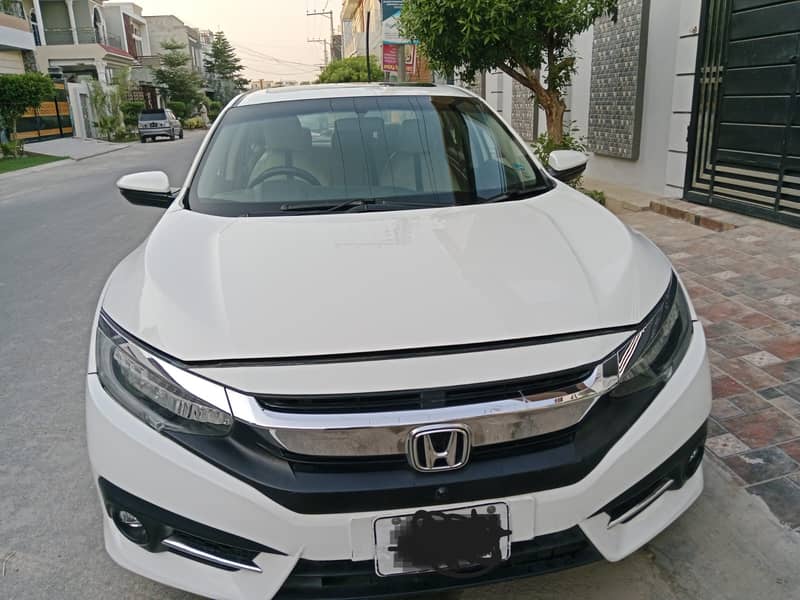 2019 Honda Civic Oriel 1.8 i-VTEC CVT prosmatic 19