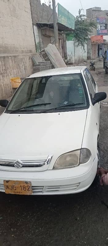 Suzuki Cultus VXR 2005 0