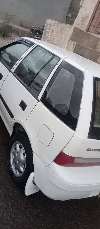 Suzuki Cultus VXR 2005 3