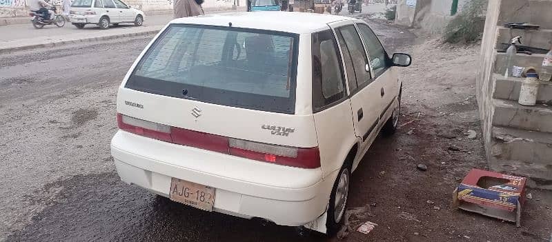 Suzuki Cultus VXR 2005 5