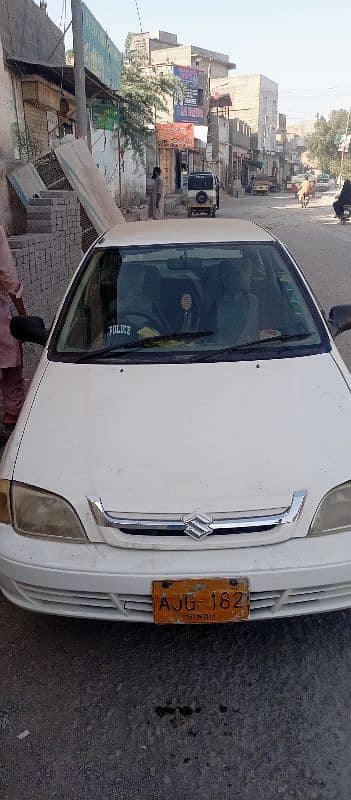 Suzuki Cultus VXR 2005 13