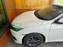 Honda Civic VTi Oriel Prosmatec 2019