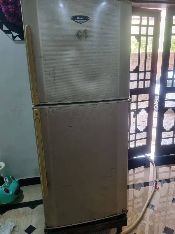 Haier Big Size Fridge For Sale 2