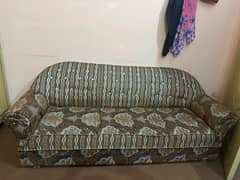 sofa 3 seater like brand new