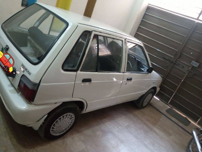 Suzuki Mehran for sale 0