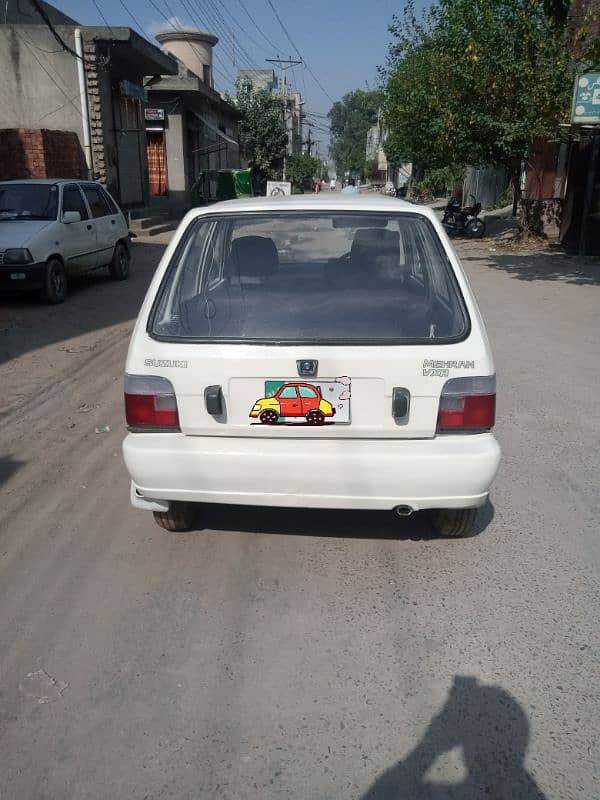 Suzuki Mehran for sale 1