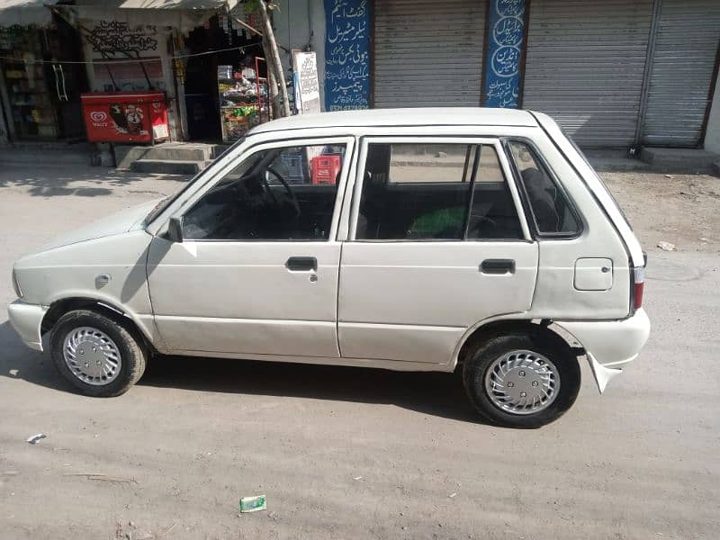 Suzuki Mehran for sale 2